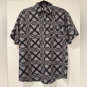 NWOT Warrior Within Tiki Grateful Dead Shirt